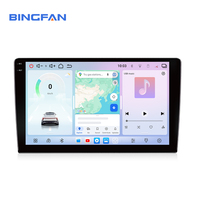 Mejor Precio, Radio para Auto con Android 15.0, 2 Din, 4G+WIFI, 8 Núcleos, 4+32GB, GPS, Navegación, Pantalla Táctil Incell, DSP, Reproductor Inalámbrico Carplay