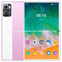 Nouvelle tablette P50 de 10,1 pouces, vente en gros, commerce transfrontalier, Asie du Sud-Est, Android 15, capacité d'appel, écran intelligent haute définition