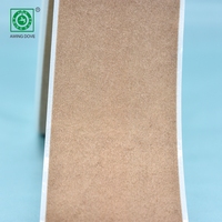 Bande adhésive en tissu Non tissé, couleur de la peau réglable pour usage médical