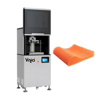 Imprimante 3D de chaussures DLP à vitesse ultra-élevée et à ultra-précision avec une vitesse d'impression de 3 à 6 s/couche, fonctionnement automatique Vnici RayForm400D