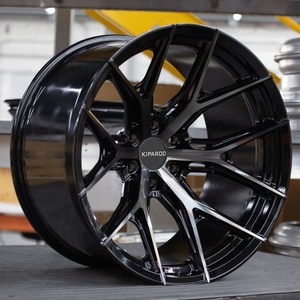 Mâm xe ô tô địa hình kiểu mới 17x9 PCD 6x139.7 17 inch, mâm hợp kim nhôm 17'' - Product Image 3