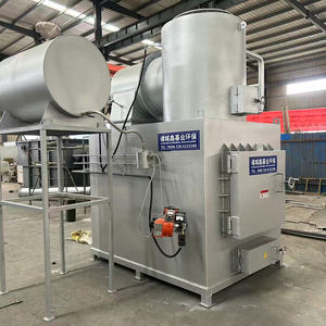 Incinerador de Mascotas sin Humo - un Incinerador Ecológico para <span class=keywords><strong>Perros</strong></span> y Gatos - Product Image 6