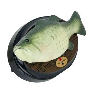 Jouet de farce original <span class=keywords><strong>Poisson</strong></span> électrique de simulation électronique qui chante et danse avec bouche mobile, <span class=keywords><strong>Poisson</strong></span> de compagnie électronique Gourami, Jouet pour enfants - Product Image 3