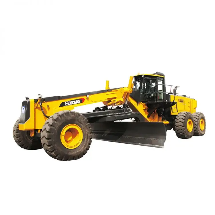 China Fabriek Geautoriseerde Dealer 447kw Weg Motor Grader Merk Gr5505