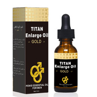 Aceite para Hombre Maca 10ml Reparación de Próstata Agrandamiento del Pene Plantas Naturales Puras para las Partes Íntimas Masculinas