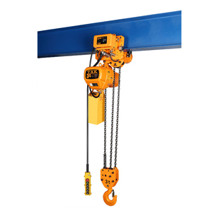 TXK 3 Ton Pengangkat Elektrik Troli Rantai Elektrik <span class=keywords><strong>Hoist</strong></span> - Product Image 3