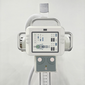 Tần số cao tiên tiến ba pha y tế kỹ thuật số 50kw DR Xray máy cho phòng khám nhỏ & trung tâm chẩn đoán - Product Image 4