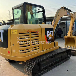 Excavadora usada más vendida Caterpillar CAT306E2,CAT 306E2 CAT305.5E CAT308E En stock Original de Japón con horas más bajas - Product Image 2