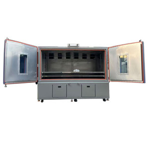 1000L IP66-Schutz 220V Elektronische Feuchtigkeits-Automatisierte Klimaprüfausrüstung Hohe Genauigkeit Kundenspezifisches ODM - Product Image 6