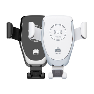 <span class=keywords><strong>Cargador</strong></span> de <span class=keywords><strong>Celular</strong></span> con Sujeción Automática, Carga Rápida, Soporte para Teléfono <span class=keywords><strong>Celular</strong></span> USB Inalámbrico para Automóvil - Product Image 3