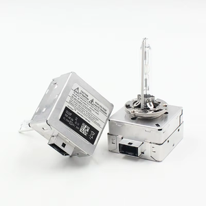 FDN หลอดไฟซีนอน HID สำหรับรถยนต์, D1R <span class=keywords><strong>D1S</strong></span> D1C มองเห็นได้ชัดเจน35W 4300K 6000K 8000K หลอดไฟหน้าสำหรับรถยนต์แลมปาร่าเดอซีนอน - Product Image 4