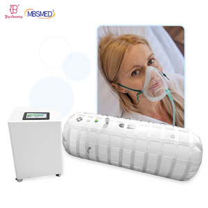 ห้องออกซิเจนความดันสูงแบบนุ่มนวล Medical 2.0 ATA ระดับมืออาชีพ HBOT 1.5 ATA - Product Image 1