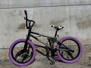 Bicicleta <span class=keywords><strong>BMX</strong></span> Mini de Estilo Nuevo con Llanta de Aleación de 20 Pulgadas y Cuadro de Acero, <span class=keywords><strong>Precio</strong></span> de Bicicleta <span class=keywords><strong>BMX</strong></span> de 20 Pulgadas para Freestyle y Calle en Venta - Product Image 2