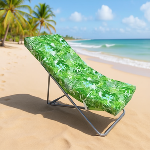 Tappetino da Spiaggia TUMBONA ad Alta Densità 50*120*8CM, Coperta da Spiaggia per Bagno e Doccia, Set Regalo - Product Image 3