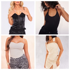 Etiqueta de corte Ropa usada para mujer Ropa Vestido Stock Traje de baño Ropa a granel Tops Bale Apparel Stock Vestidos Casuales - Product Image 6