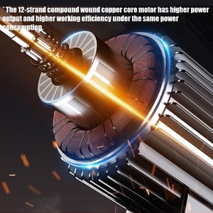 Chine usine conception câble en acier palan électrique standard silicium acier rotor corde <span class=keywords><strong>poulie</strong></span> palan - Product Image 3