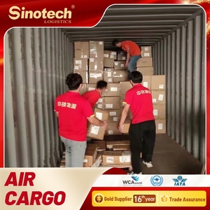 Günstigster Versand nach Ksa Ddp Tür-zu-Tür-Service Luftfracht-Spediteur Von China nach Saudi-Arabien Ddp Sa Spediteur - Product Image 3