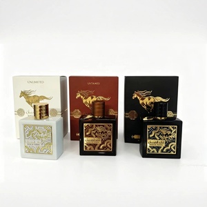 <span class=keywords><strong>Parfum</strong></span> en spray unisexe QAED AL FURSAN 90ml de haute qualité, <span class=keywords><strong>parfum</strong></span> floral fruité boisé épicé longue durée - Product Image 5