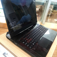 Ordinateur portable de jeu LCD 17,3 pouces avec processeur Core I5-6500 et GPU 1050ti