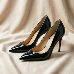 Ingrosso di fabbrica: Scarpe estive da donna con plateau e tacco a spillo, sottili, antiscivolo, leggere, traspiranti, professionali, abbinate singolarmente - Product Image 1