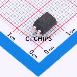 Transistor Original y Nuevo VO615A-8X017T SMD-4P, Optoacoplador de Salida de Transistor, Venta al por Mayor de Componentes Electrónicos, Chips y Servicio BOM - Product Image 1