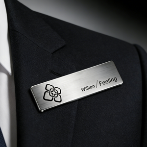 <span class=keywords><strong>ป้าย</strong></span><span class=keywords><strong>ชื่อ</strong></span>แม่เหล็กสีพื้น<span class=keywords><strong>แบบ</strong></span>ปรับแต่งได้ พร้อมตกแต่งด้วยเลื่อมหรูหราสำหรับใช้ในที่ทำงาน - Product Image 3