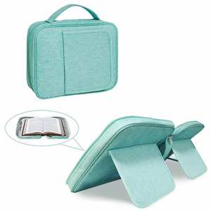 Bolsas de Transporte Grandes Personalizadas para Libros, Funda Protectora Impermeable para Biblia con Soporte - Product Image 1