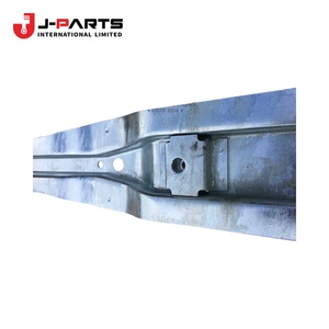 Renfort, traverses de plancher arrière, suspension n°2 pour Toyota HIACE LH103 1993-1998 57665-26020 - Product Image 2