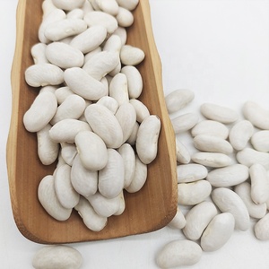 Meilleure vente en chine de haricots de pois blancs naturels gros haricots blancs au prix le plus bas - Product Image 3