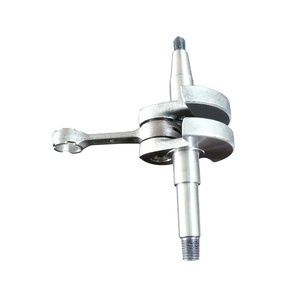 Albero motore moto in acciaio forgiato - Product Image 1