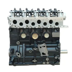 محرك كورية عالي الجودة للبيع لسيارة هيونداي كيا موديل D4HB