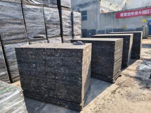 Palet Plastik Serat GMT Tahan Air dan Tahan Aus untuk Mesin Pembuat Batako untuk Bahan Baku Semen Komponen Inti Motor - Product Image 2