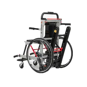 2022 새로운 디자인 공장 가격 전기 계단 의자 등반 휠체어 EST01