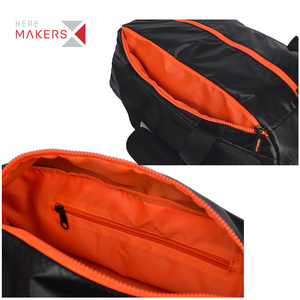 High Quality Custom Polyester Travel Sports <strong>Gym</strong> <strong>Bag</strong> Waterproof <strong>Ladies</strong> Men Yoga Duffle <strong>Bag</strong> for Women - Product Image 5