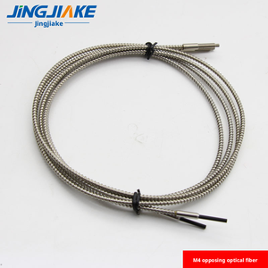 Sonda in Fibra Ottica Resistente alle Alte Temperature M3/M4/M6 con Resistenza Termica di 350 Gradi GWT37-10 - Product Image 4