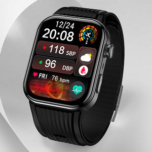 NUEVO Reloj Inteligente S191 con Llamadas por BT, Pantalla AMOLED, Asistente de Voz Inteligente, Bomba de Aire, Monitoreo de Presión Arterial y Salud - Product Image 4