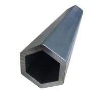 High Quality Stainless Steel Hex Pipe