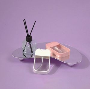 Nuevo Diseño de Botella de Perfume Recargable con Forma de Teléfono Celular de 40 ml, 45 ml, 50 ml, de Polipropileno, Tamaño de Bolsillo para Tarjetas de Crédito, Atomizador de Perfume, Desinfectante de Manos - Product Image 4