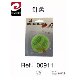 Mnj Sewing Needle Disc 24Pcs For Crafting And Sewing - Product Image 1