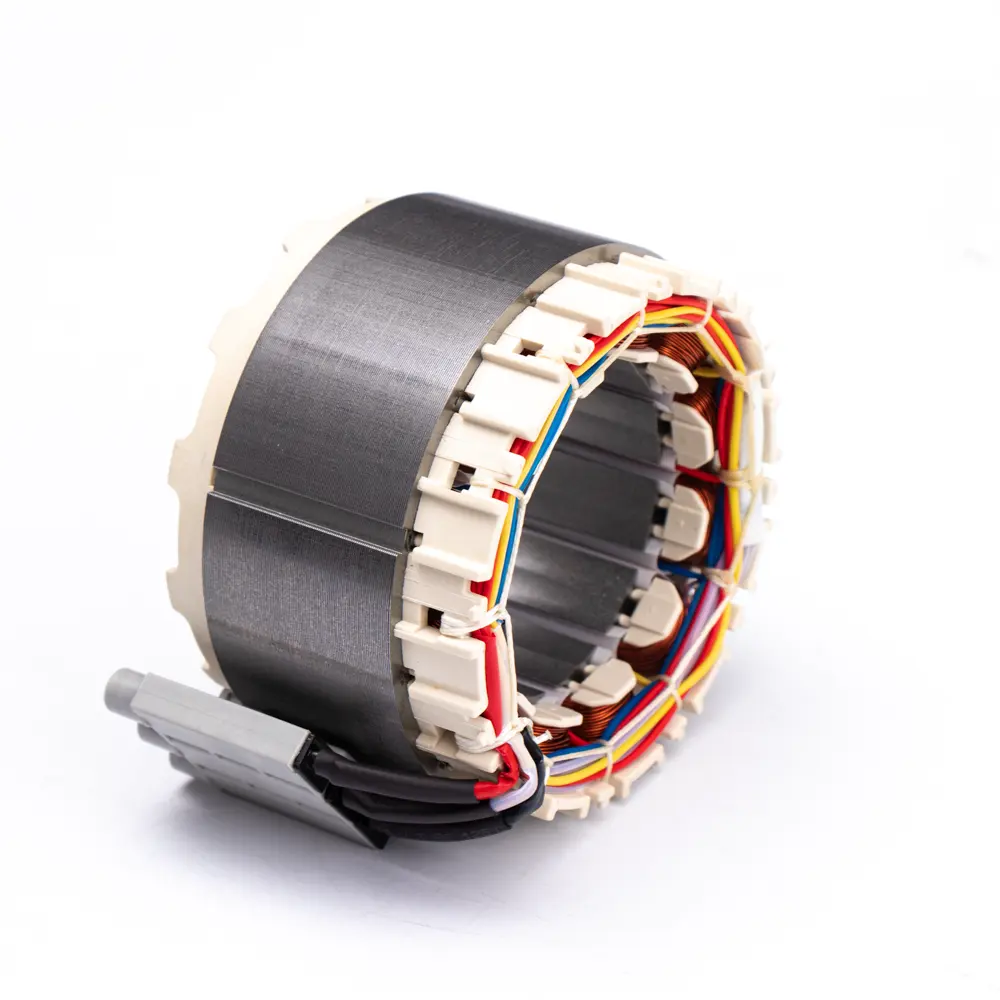 94 Mét tùy chỉnh BLDC động cơ Stator cho xe máy nén