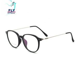 <span class=keywords><strong>Gafas</strong></span> de metal transparentes 100% TR90 FLY 2020 con almohadilla nasal de Wenzhou - Product Image 5