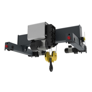 Opération lisse et silencieuse Palan à câble métallique à faible dégagement métallurgique européen Palan de levage électrique antidéflagrant à poutre unique - Product Image 4