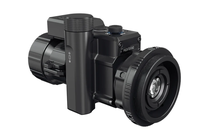 Accessoire d'imagerie thermique PARD Predator 480 PR4-35/LRF, résolution 480x360, télémètre laser 1000m