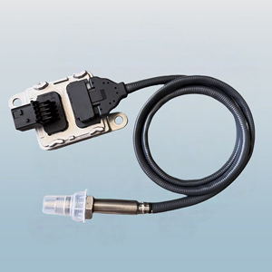 Haute qualité 5WK96656 capteur de NOx d'oxyde Nitron A0081531128 nouvel état pour camion Mercedes Benz 12V 1 an de garantie - Product Image 3