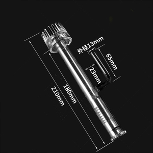 Più nuovo <span class=keywords><strong>acquario</strong></span> di <span class=keywords><strong>acqua</strong></span> con olio skimmer 304 in acciaio inox serbatoio di pesce tubo <span class=keywords><strong>acquario</strong></span> afflusso deflusso - Product Image 1