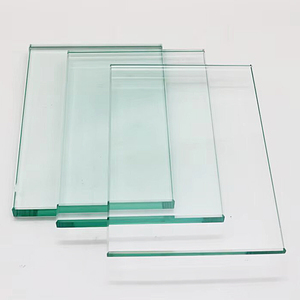 Vidrio Flotado <span class=keywords><strong>de</strong></span> 5mm 6mm 8mm 10mm, Vidrio Extra Claro para Automoción, Muros Arquitectónicos, Acuarios, Mostradores <span class=keywords><strong>de</strong></span> Exhibición - Product Image 2