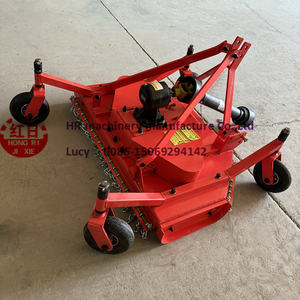 <span class=keywords><strong>Tracteur</strong></span> d'équipement agricole désherbeur écraser l'herbe, <span class=keywords><strong>tondeuse</strong></span> à rayons coupeur à <span class=keywords><strong>lame</strong></span> rotative - Product Image 2