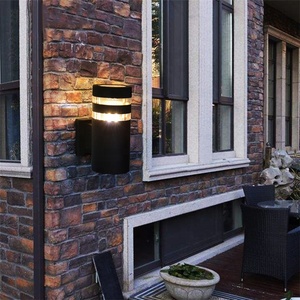 <span class=keywords><strong>Applique</strong></span> <span class=keywords><strong>murale</strong></span> extérieure étanche à LED pour porche, avec support E27 <span class=keywords><strong>GU10</strong></span> - Product Image 6