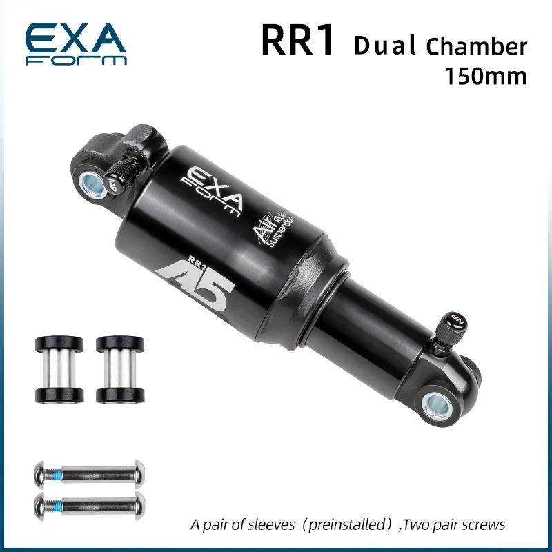 Noir (RR1 150 mm double air)