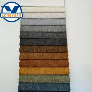 थोक लिनन कपड़े प्राकृतिक पौधे फाइबर बुना हुआ कपड़े पैंट के लिए कपड़े कपड़े - Product Image 1